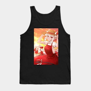 beach trip Tank Top